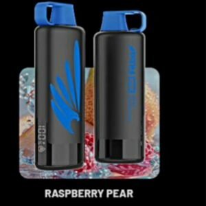  FITBAR Shisha 30000 Puffs raspberry pear