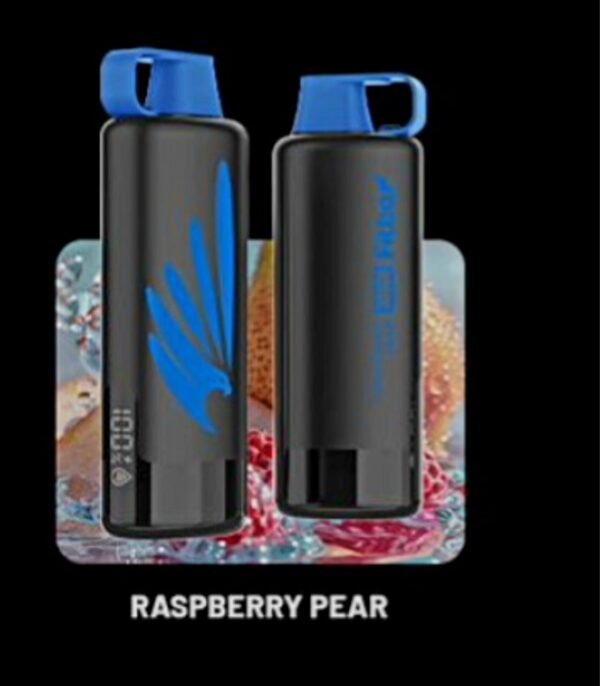  FITBAR Shisha 30000 Puffs raspberry pear