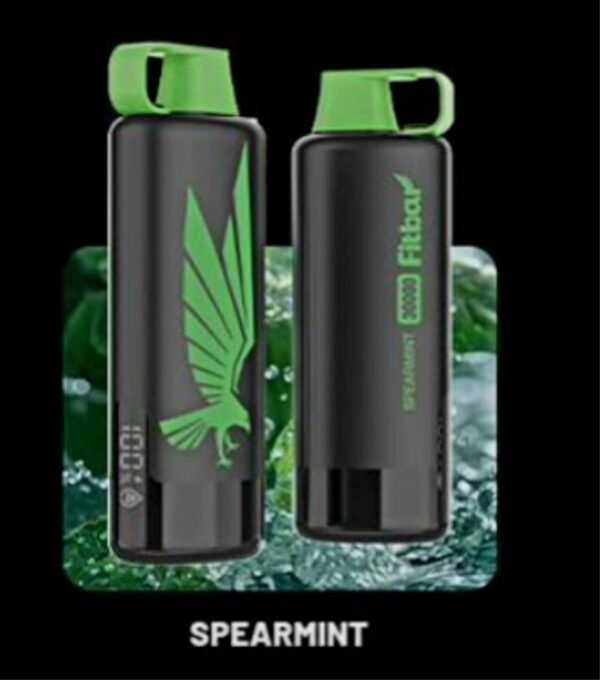  FITBAR Shisha 30000 Puffs spearmint