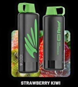  FITBAR Shisha 30000 Puffs strawberry kiwi