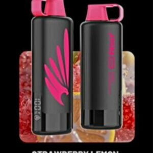  FITBAR Shisha 30000 Puffs strawberry lemon