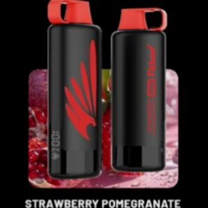  FITBAR Shisha 30000 Puffs strawberry pomegranate