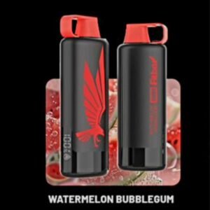  FITBAR Shisha 30000 Puffs watermelon bubblegum