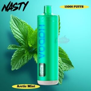 Nasty Hookah 15000 Puffs arctic mint