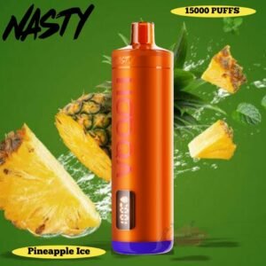 Nasty Hookah 15000 Puffs pineapple ice