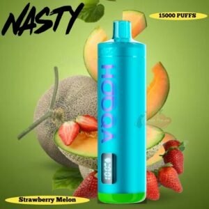 Nasty Hookah 15000 Puffs strawberry melon