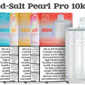 Pod Salt Pearl Pro 10000 Puffs