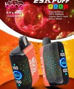 Bang Starry 25000 Puffs Cola Ice