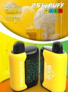 Bang Starry 25000 Puffs Pineapple Ice