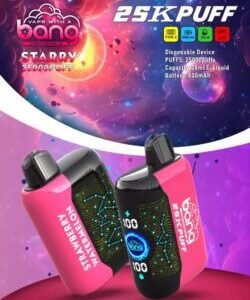 Bang Starry 25000 Puffs Strawberry Watermelon