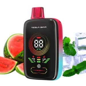 Tesla Bar XT25000 Puffs Watermelon Ice