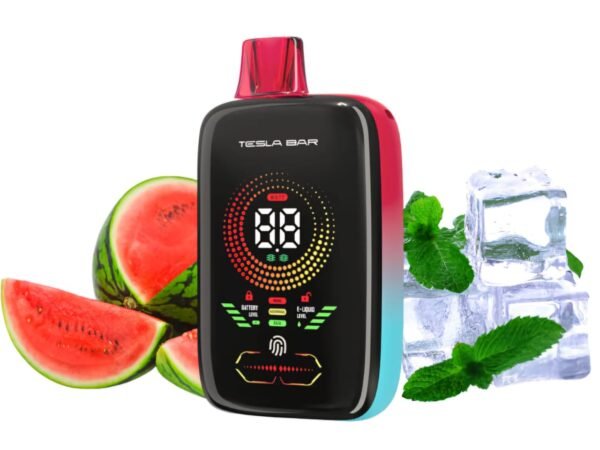 Tesla Bar XT25000 Puffs Watermelon Ice