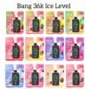 Bang 36000 Puffs Disposable Vape