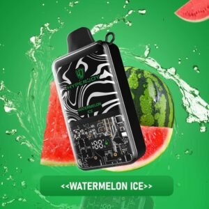 Hyperjoy 20000 Puffs Disposable Vape watermelon ice