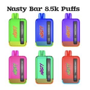 Nasty Bar 8500 Puffs Disposable