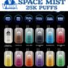 VEIIK Space Mist 25000 Puffs