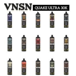 VNSN Quake Ultra 300000 Puffs