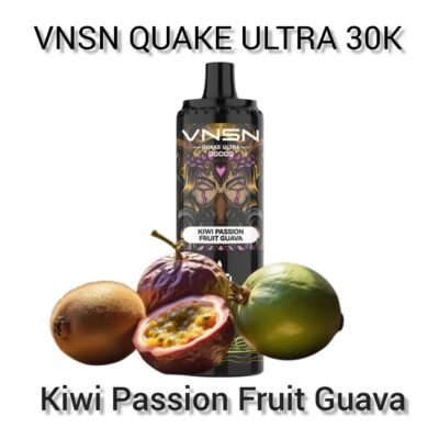 VNSN Quake Ultra 300000 Puffs