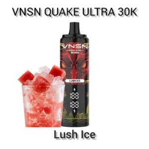 VNSN Quake Ultra 300000 Puffs lush ice