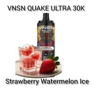 VNSN Quake Ultra 300000 Puffs strawberry watermelon