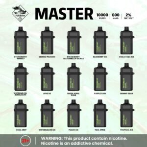 Tugboat Master 10000 Puffs