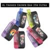 Al Fakher Crown Bar 25k Ultra