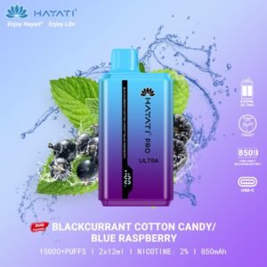 Hayati Pro Ultra 15000 Puffs
