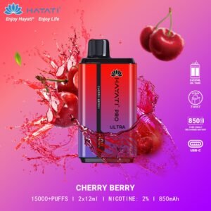 Hayati Pro Ultra 15000 Puffs