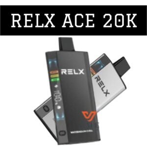 RELX ACE 20000 Puffs