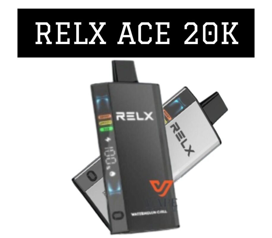 RELX ACE 20000 Puffs