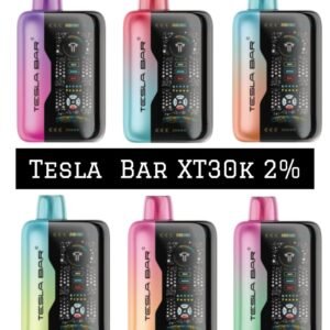 Tesla Bar XT30000 Disposable Vape