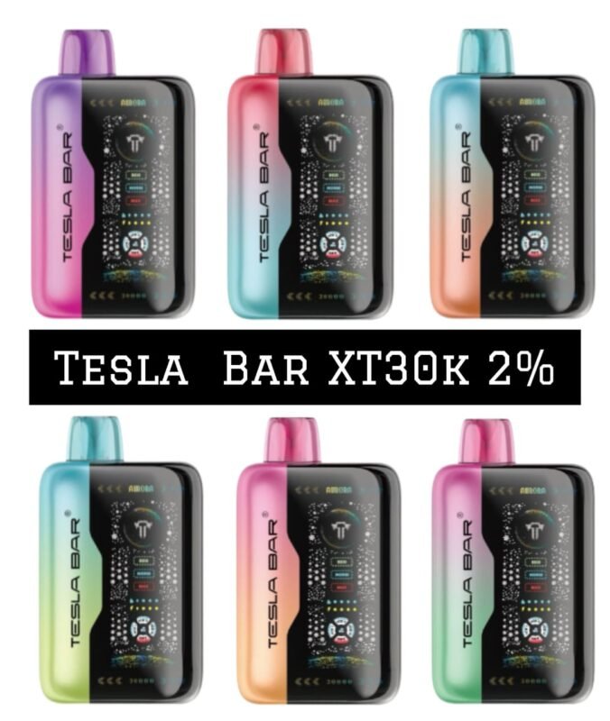 Tesla Bar XT30000 Disposable Vape