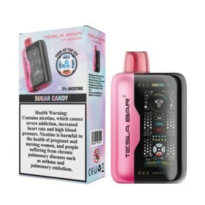 Tesla Bar XT30000 Disposable Vape sugar candy