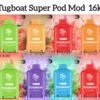 Tugboat Super 16000 Puffs Pod Mod