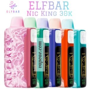 Elf Bar Nic King 30000 Puffs