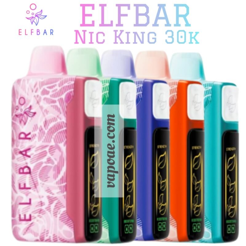 Elf Bar Nic King 30000 Puffs