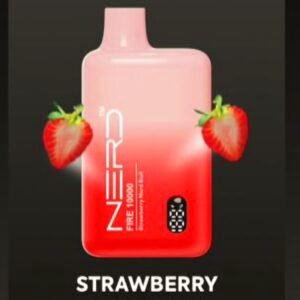 NERD FIRE 10000 Puffs strawberry nerd bull