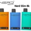 Nerd Slim 8000 Puffs