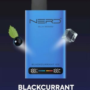 Nerd Slim 8000 Puffs