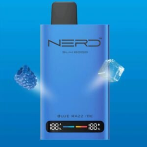 Nerd Slim 8000 Puffs