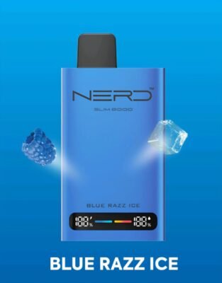 Nerd Slim 8000 Puffs