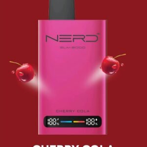 Nerd Slim 8000 Puffs