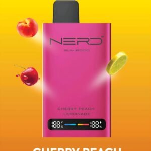 Nerd Slim 8000 Puffs