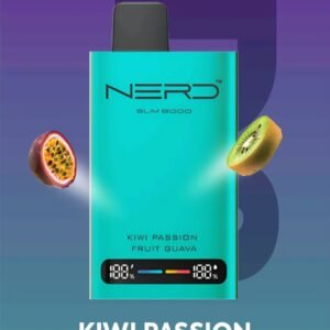 Nerd Slim 8000 Puffs