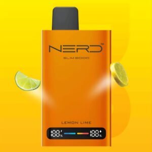 Nerd Slim 8000 Puffs
