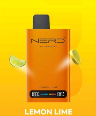 Nerd Slim 8000 Puffs