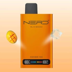 Nerd Slim 8000 Puffs