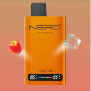 Nerd Slim 8000 Puffs