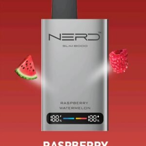 Nerd Slim 8000 Puffs