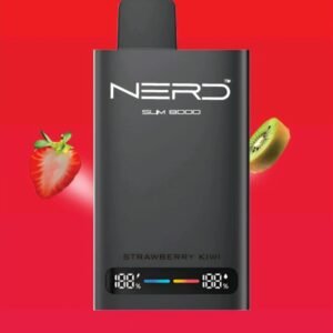Nerd Slim 8000 Puffs